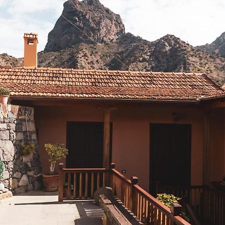 Casa Rural Los Madronos Vallehermoso Exterior foto